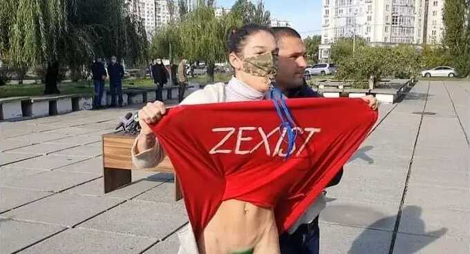     :   Femen   ,    