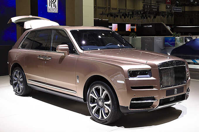       Rolls-Royce     
