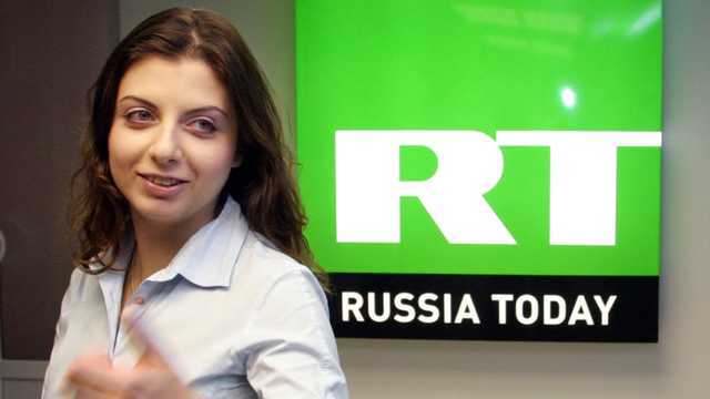      "Russia Today"  "Ruptly":          