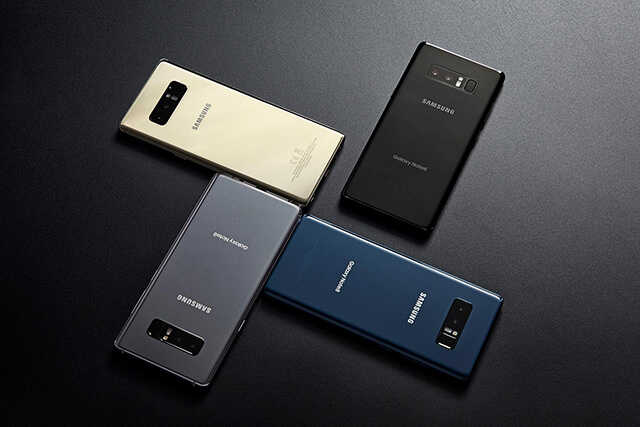 Samsung    Galaxy Note -  