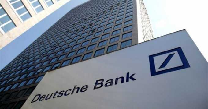 Deutsche Bank ,    