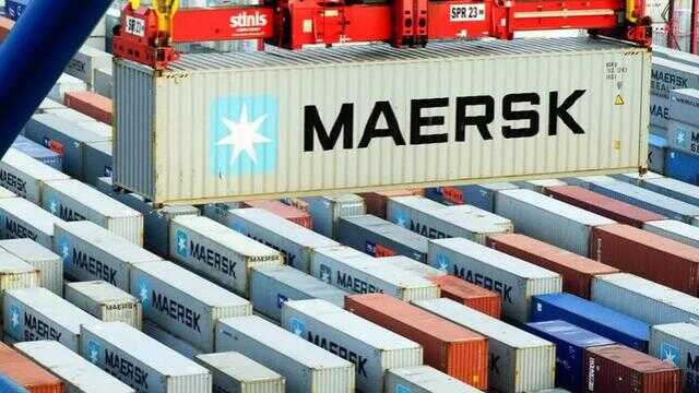     Maersk         