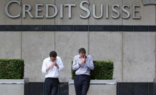          Credit Suisse Group AG