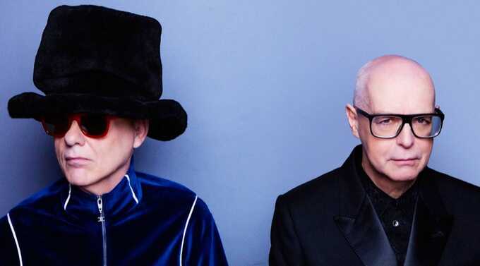 Pet Shop Boys     