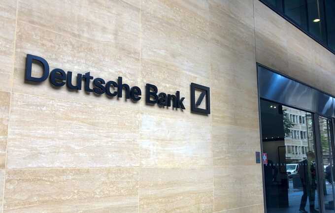 : Deutsche Bank       -