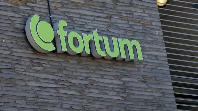  Fortum  