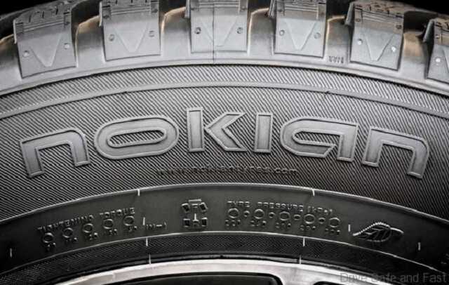 Nokian Tyres   
