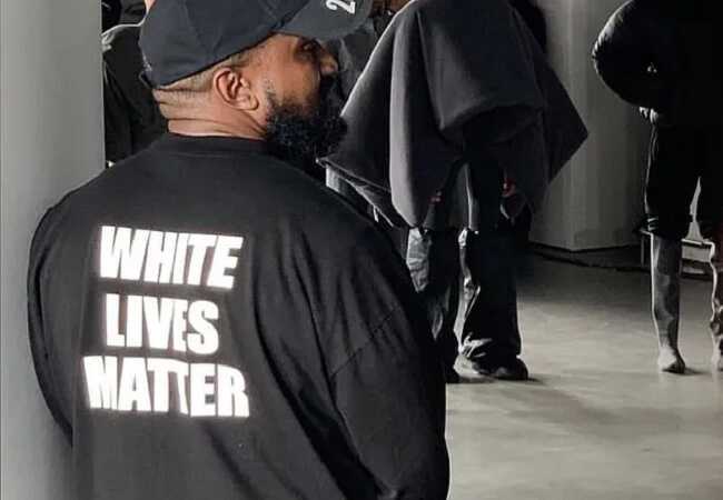               White Lives Matter
