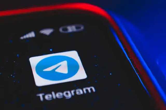  Telegram-      