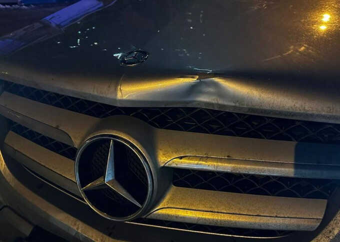   Mercedes-Benz     