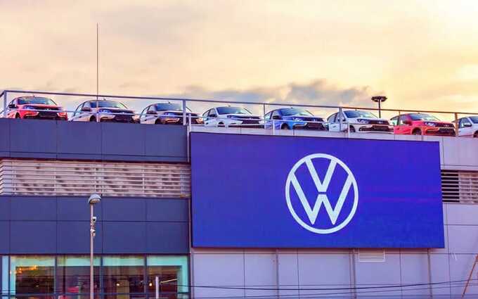   Volkswagen    