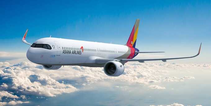         Asiana Airlines   