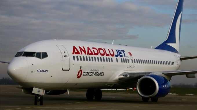   AnadoluJet        