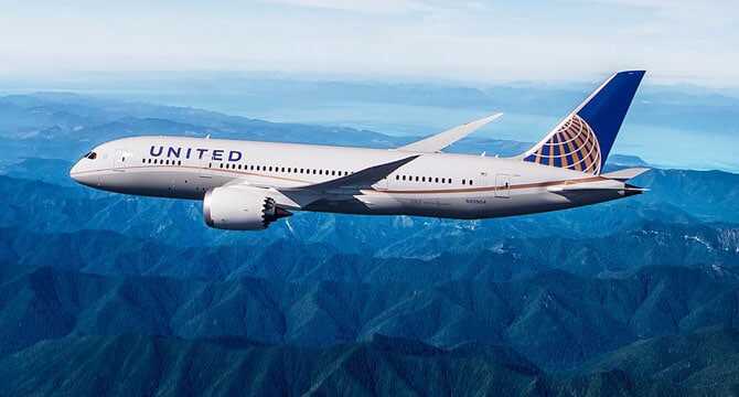 United Airlines  200  -    Boeing