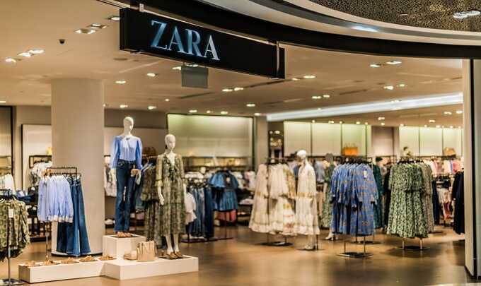 " ":       Zara   1,5  