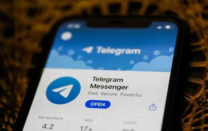        Telegram  ,  Bloomberg