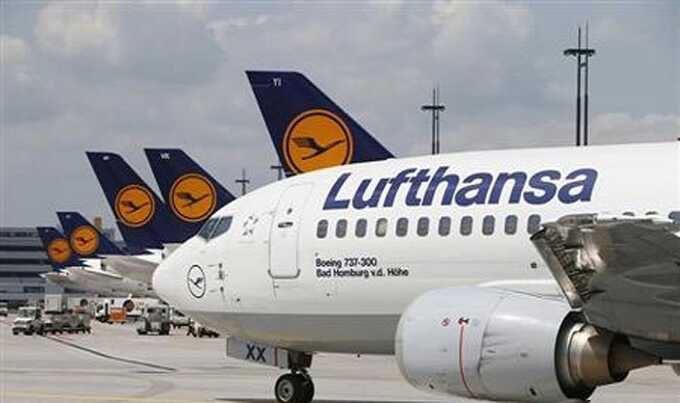          Lufthansa