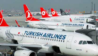   Turkish Airlines    