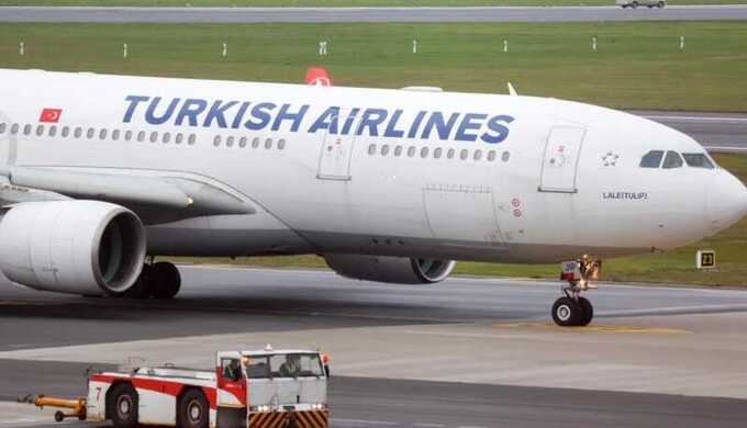            Turkish Airlines