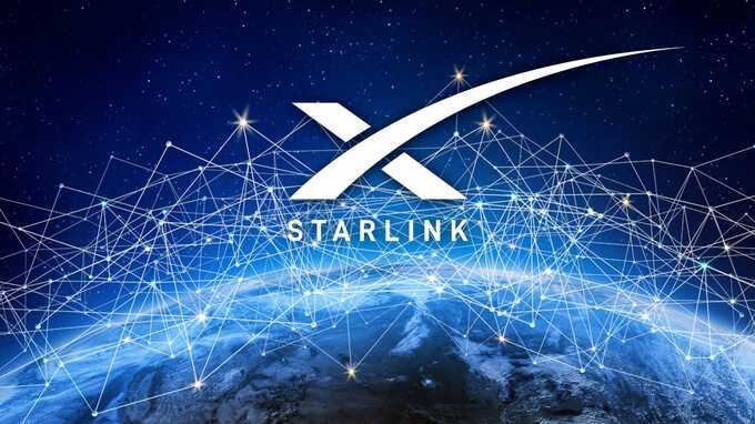 Starlink   "  " -  