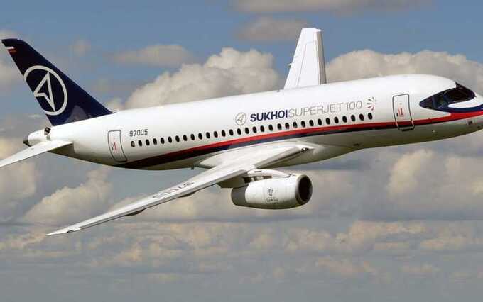     Sukhoi Superjet    