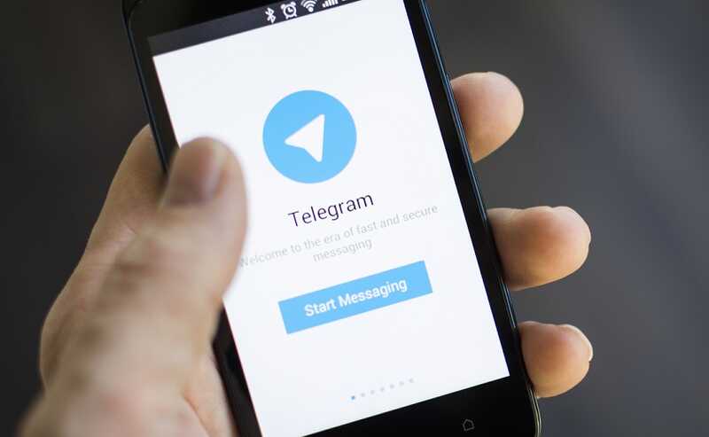       Telegram