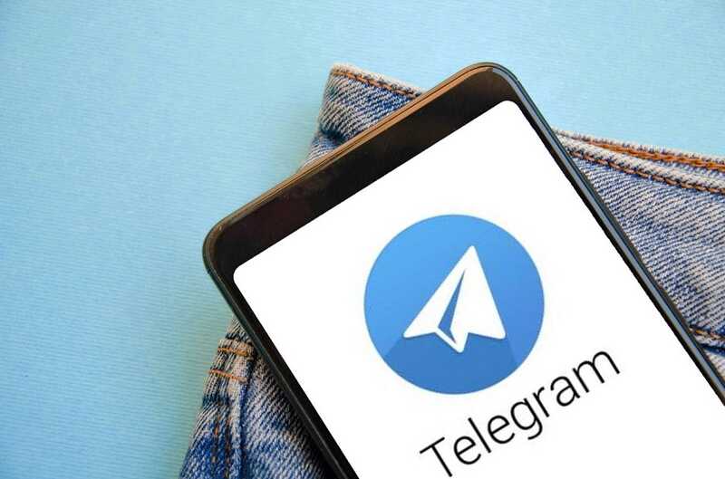 Telegram          